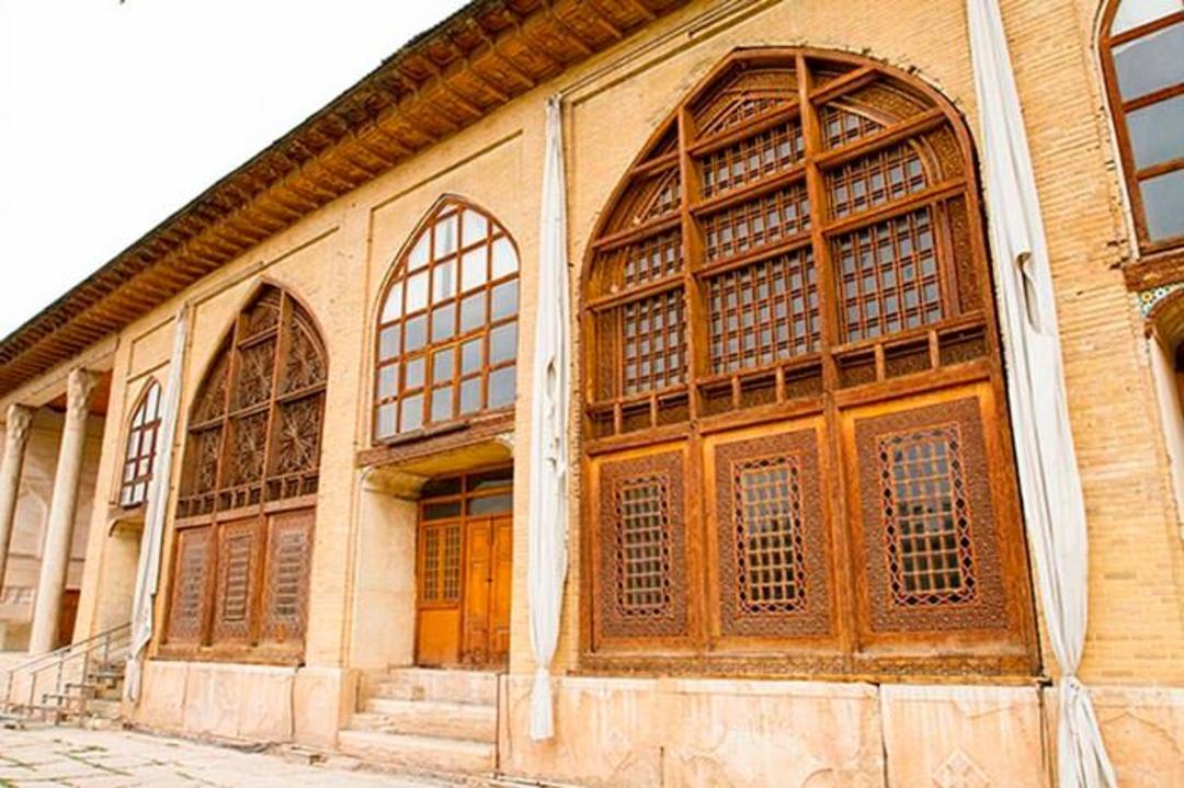 ارگ کریم خان