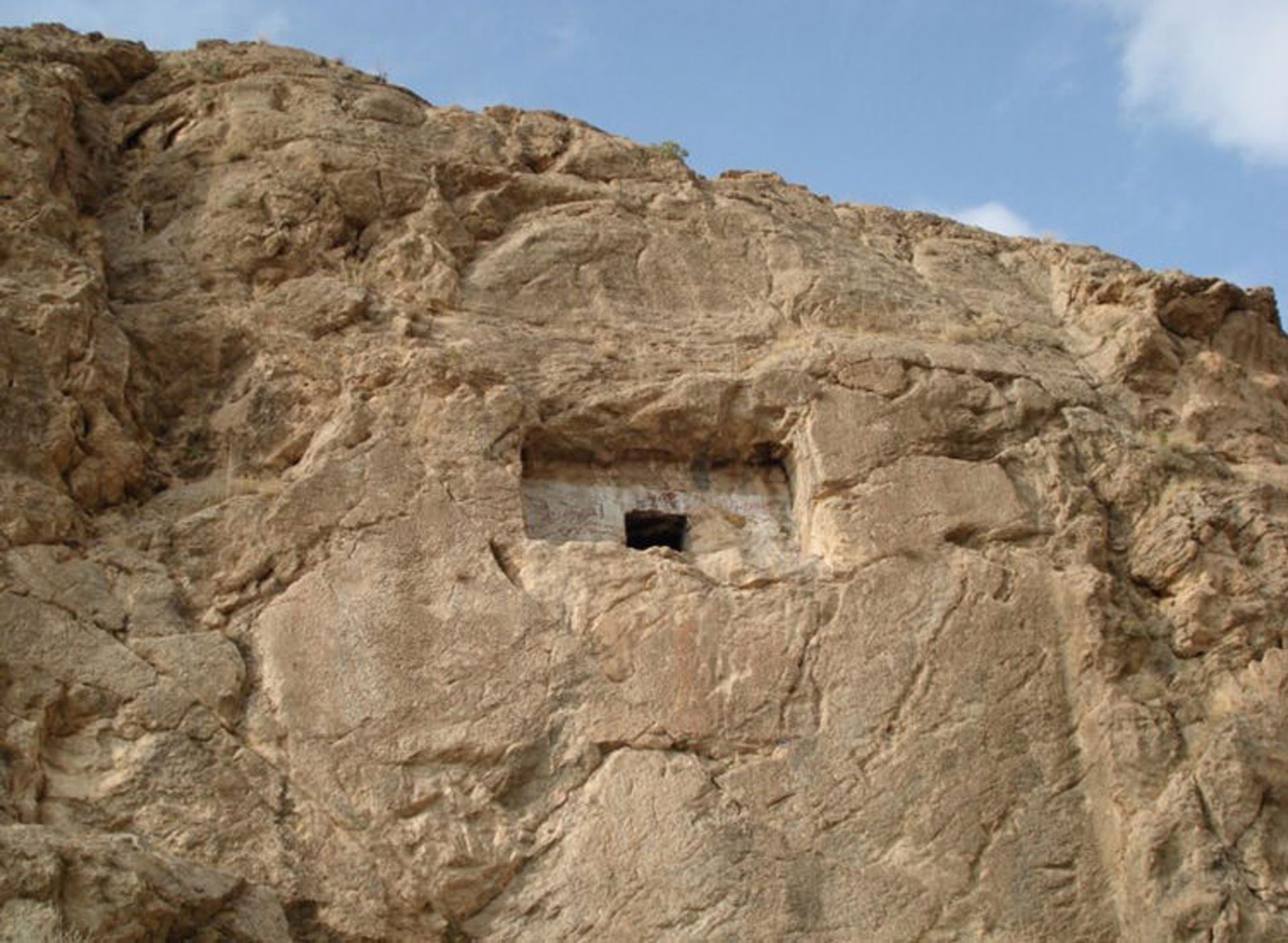 گوردخمه صحنه