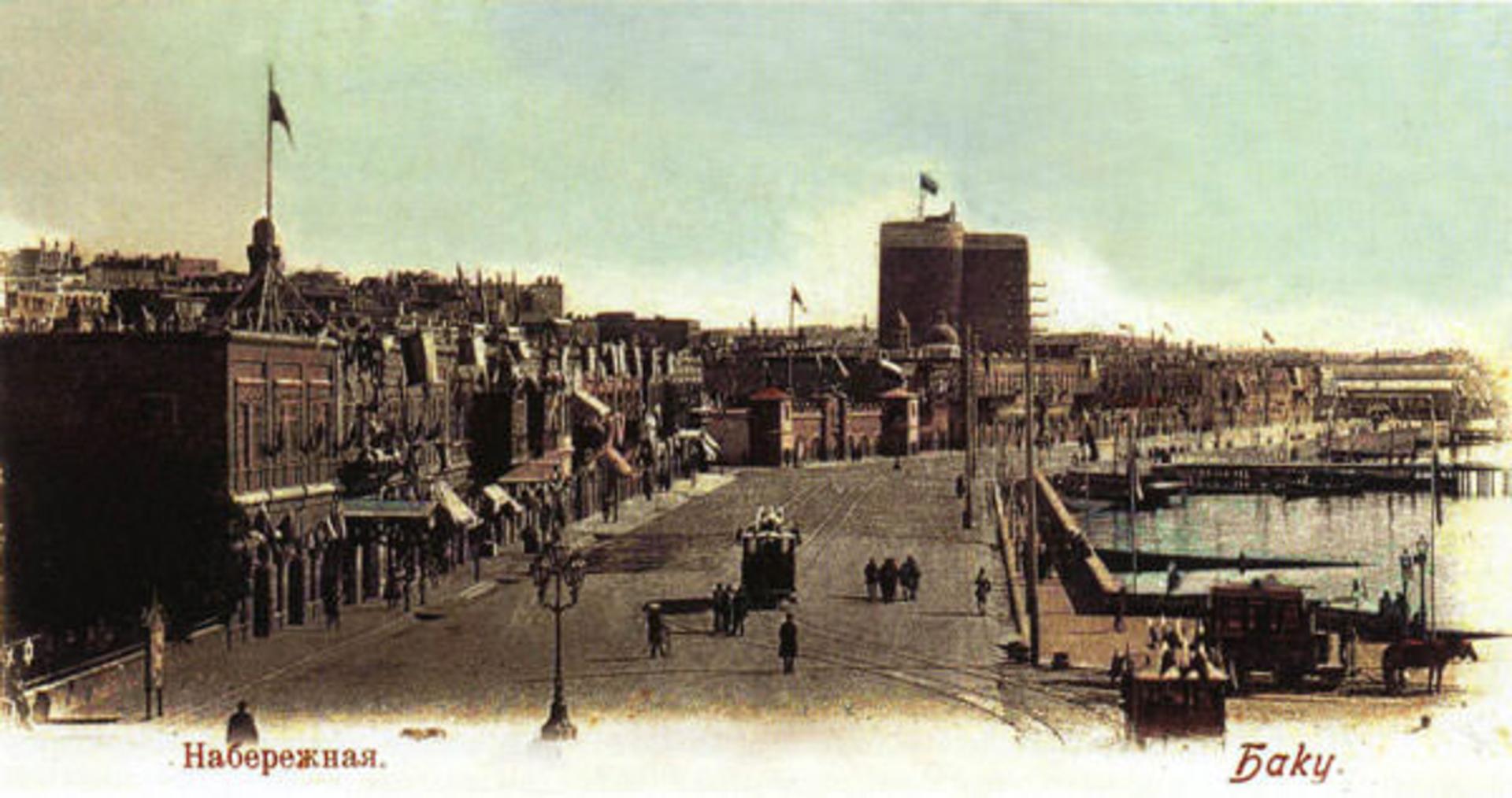 باکو جمهوری آذربایجان