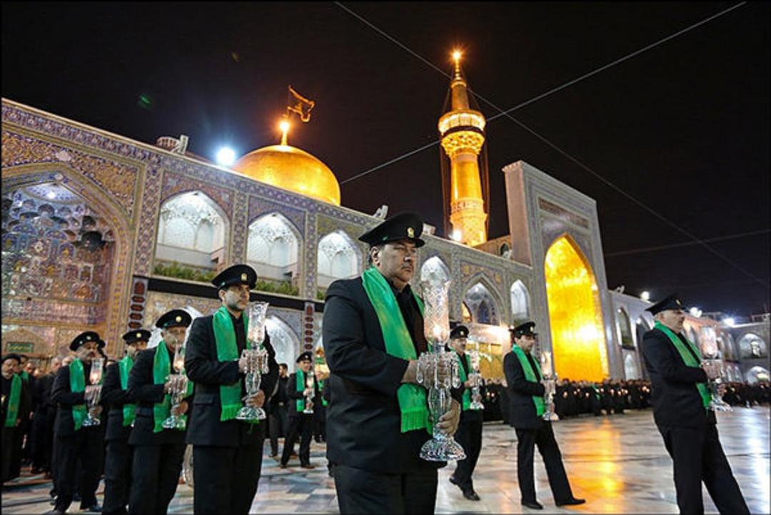 خطبه خوانی