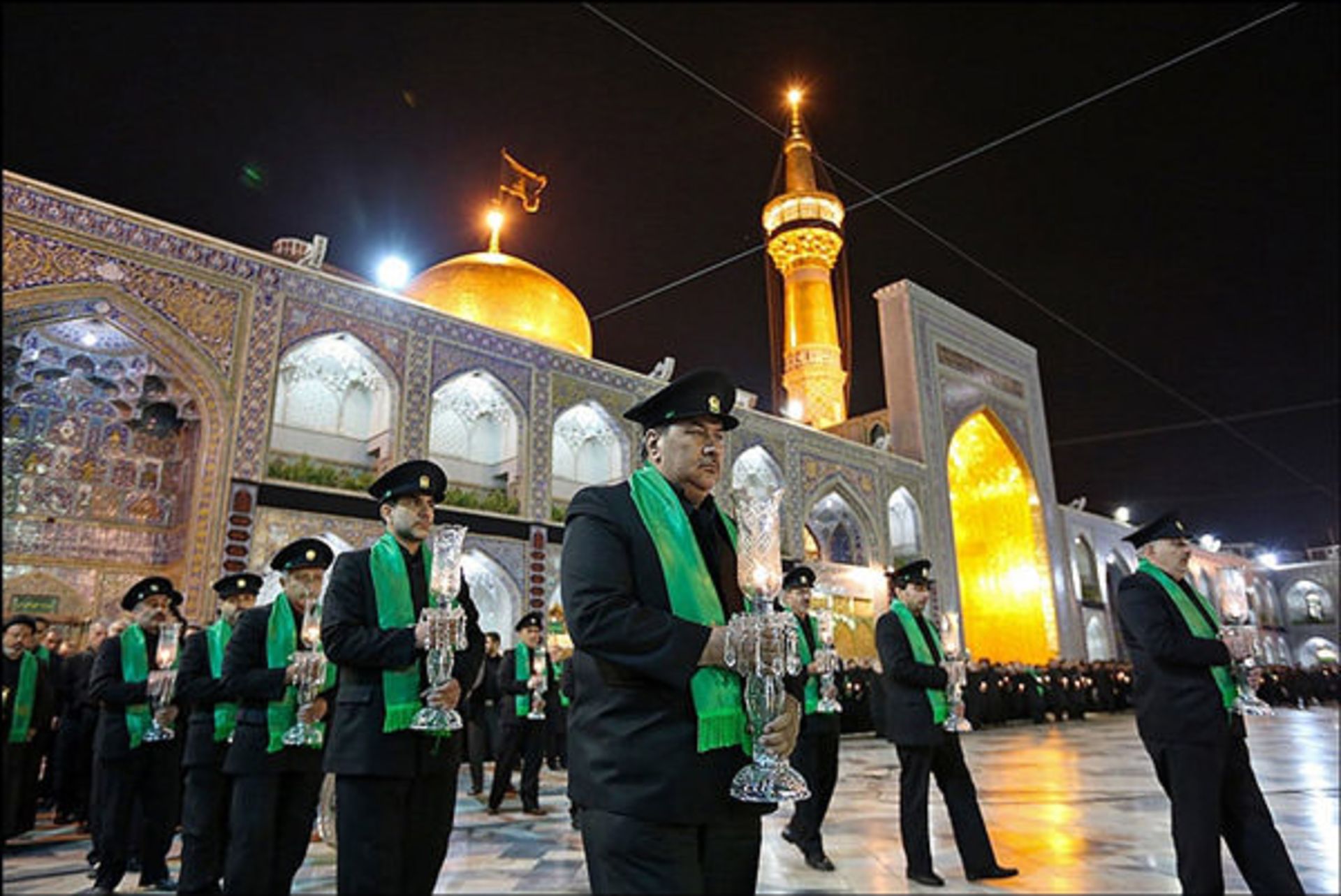 خطبه خوانی