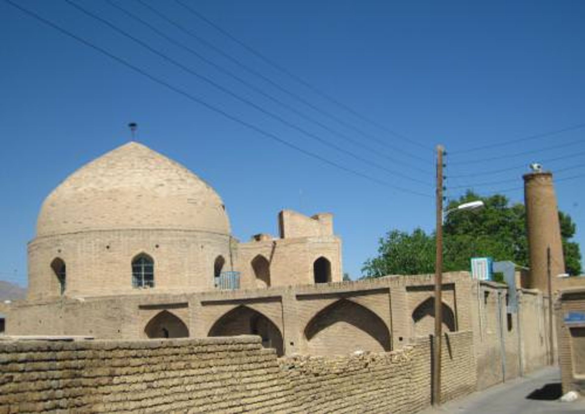 مسجد ششناو