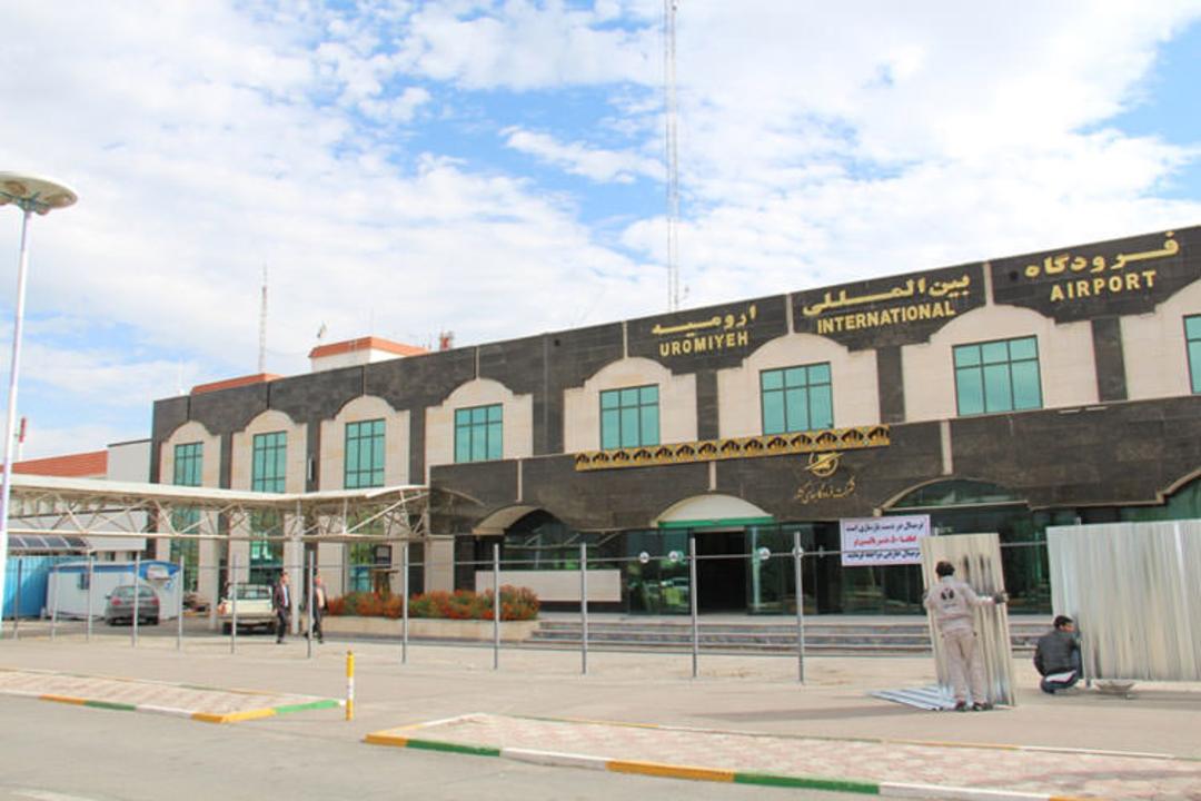 فرودگاه ارومیه
