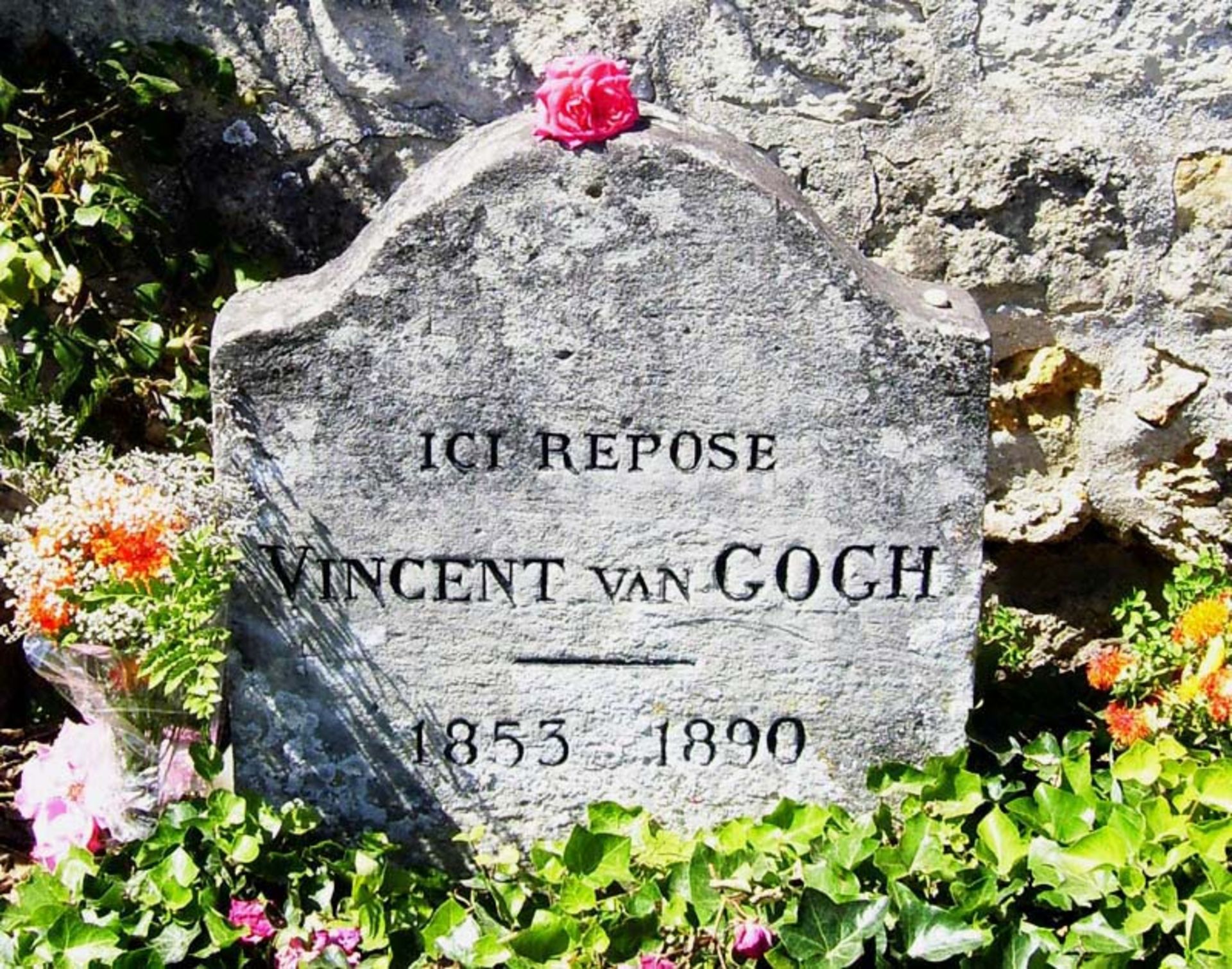 آرامگاه ون گوگ