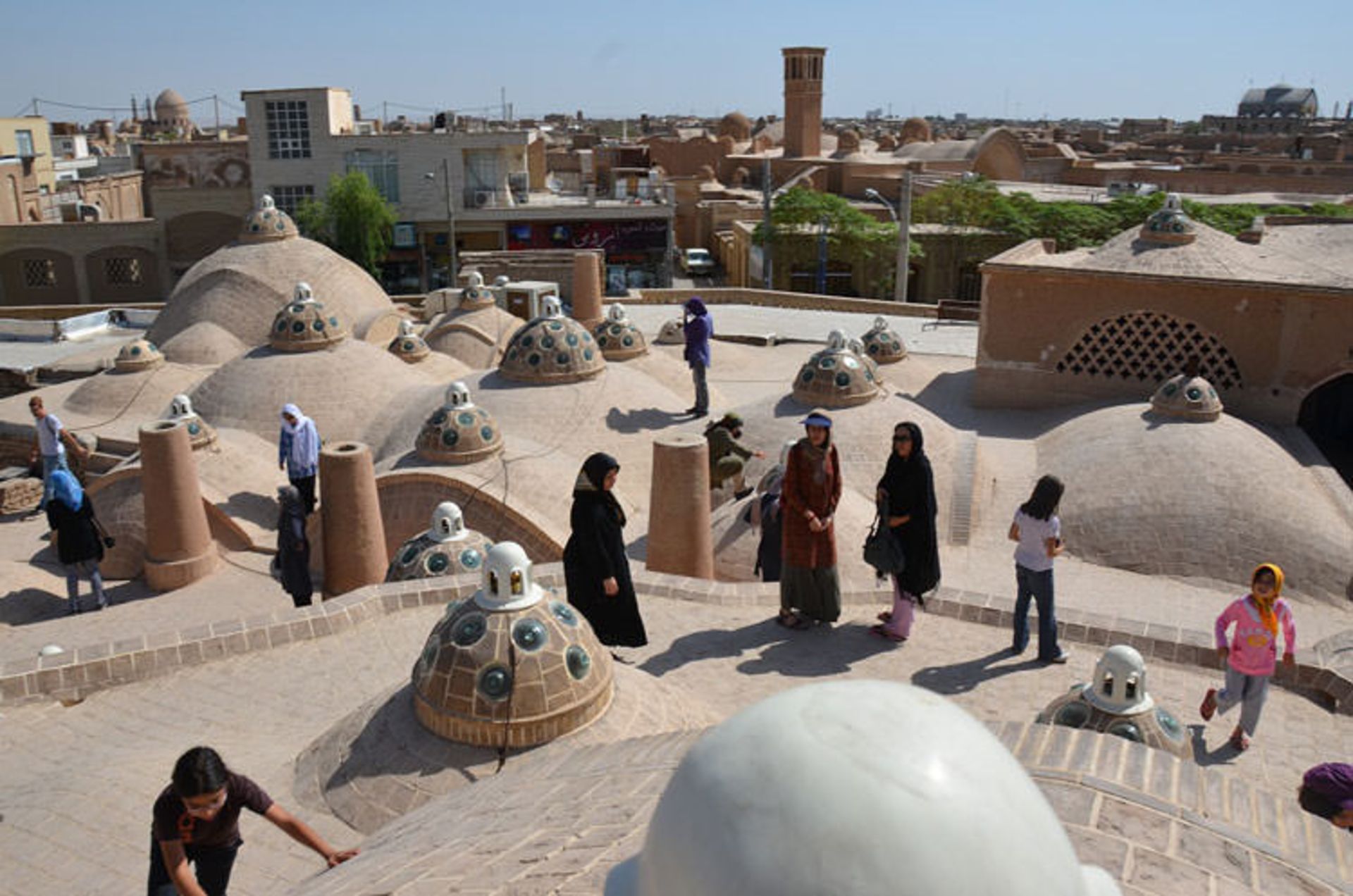 کاشان