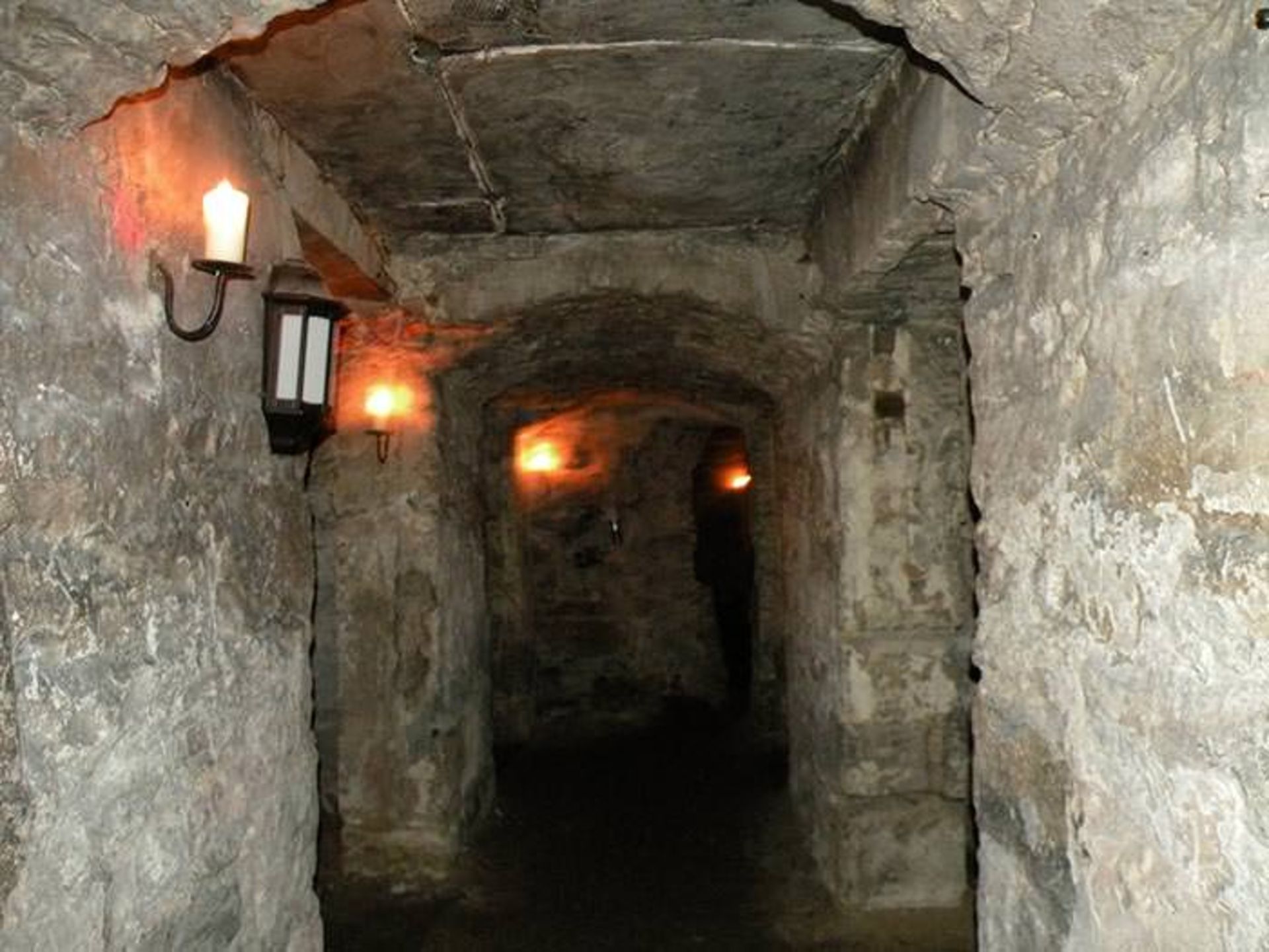 بن بست ماری کینگ در ادینبرگ