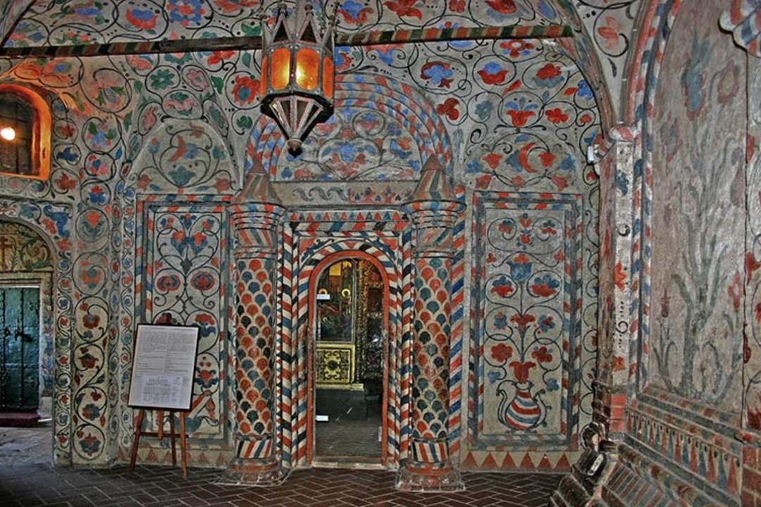 کلیسای سنت باسیل
