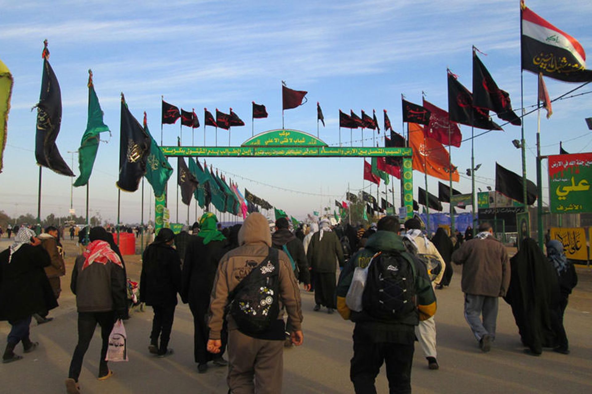 ویزای اربعین