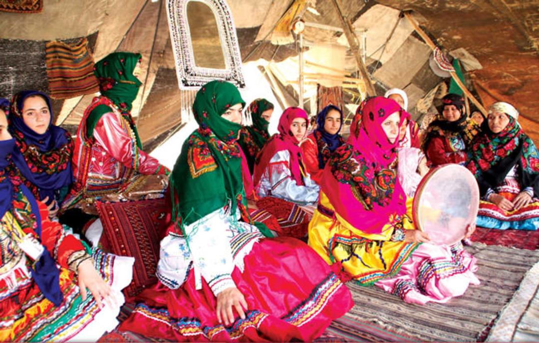 عشایر کرمانج