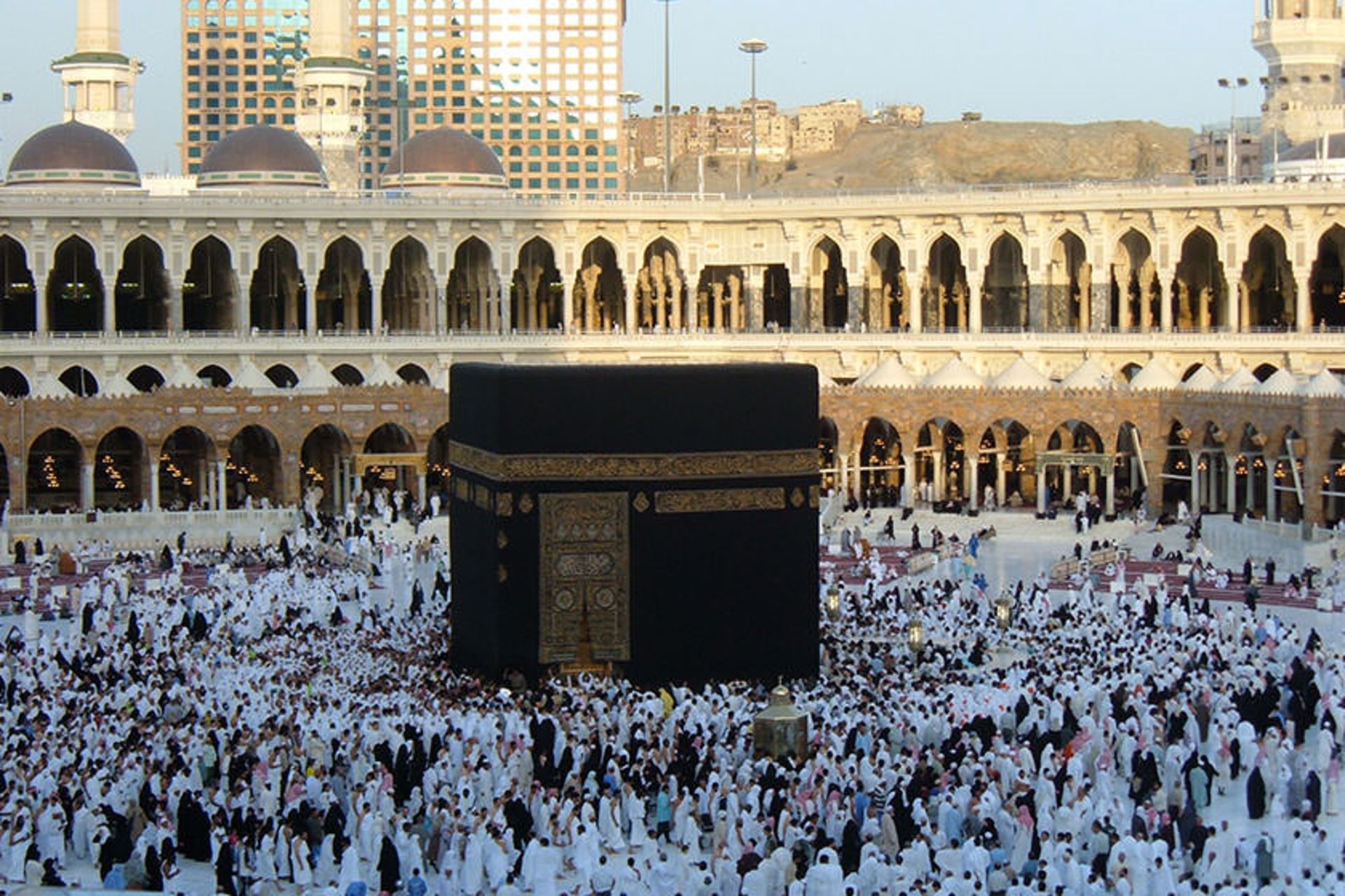 حج عمره