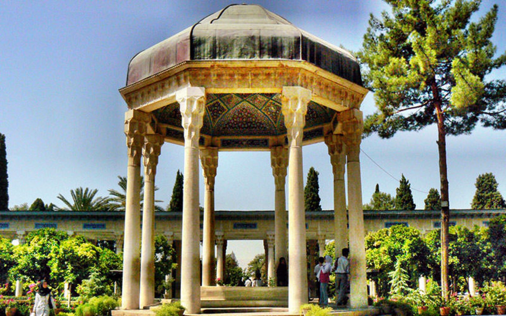 آرامگاه حافظ