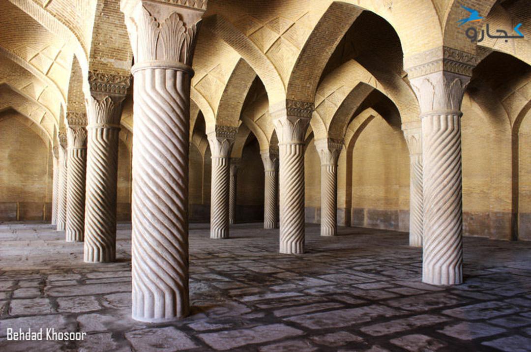 مسجد-وکیل