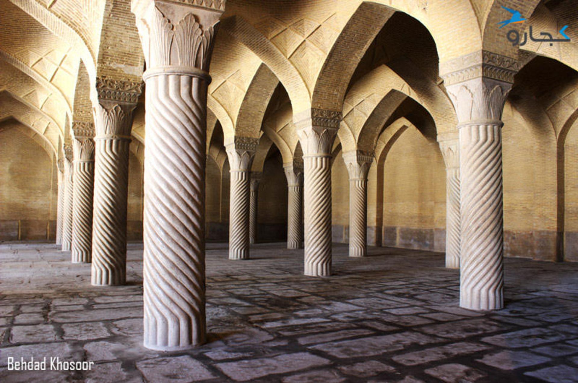 مسجد-وکیل