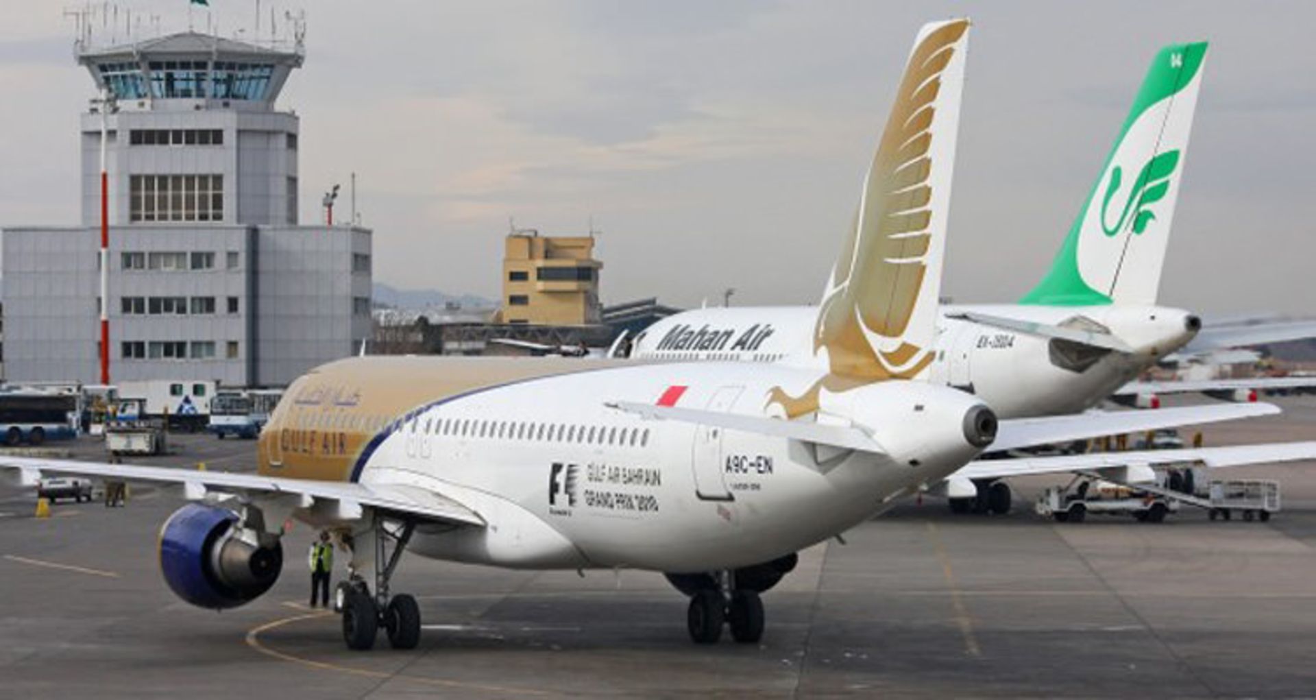 فرودگاه مشهد