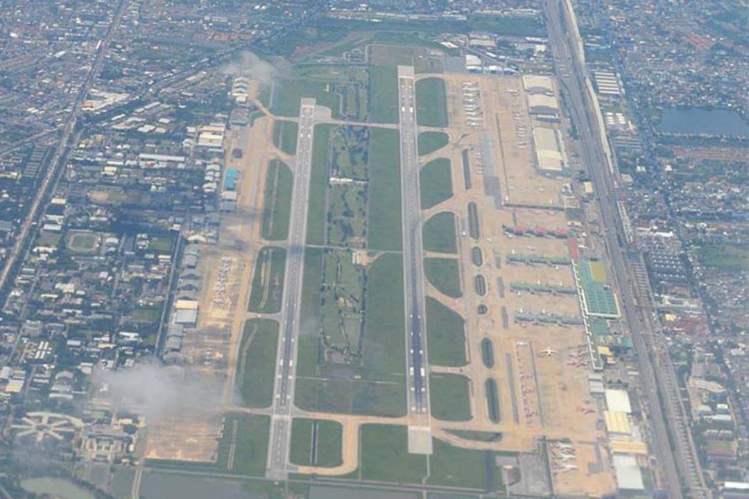 فرودگاه بانکوک