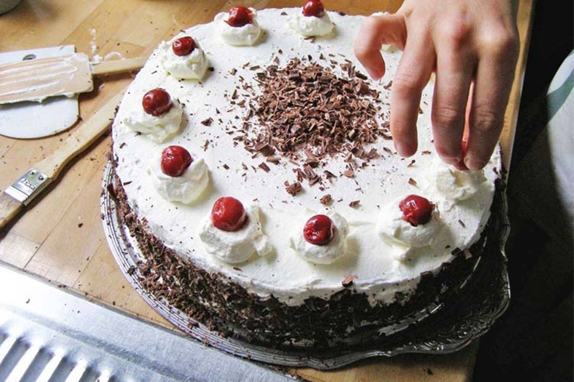 خوشمزه‌ترین دسرهای جهان