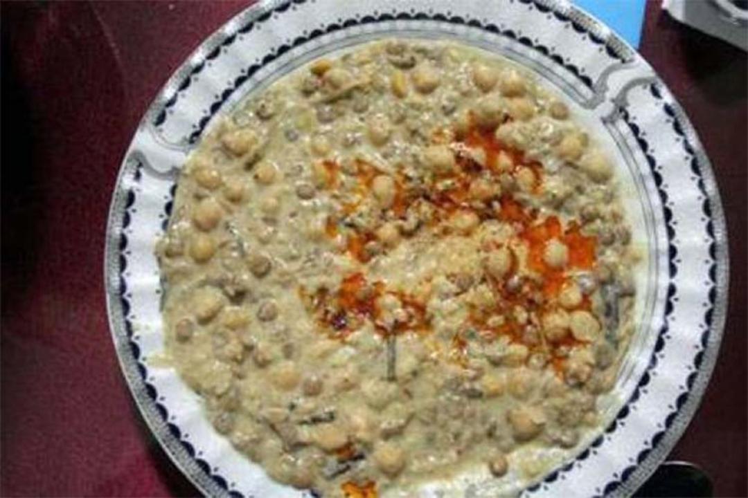غذاهای آنتالیا