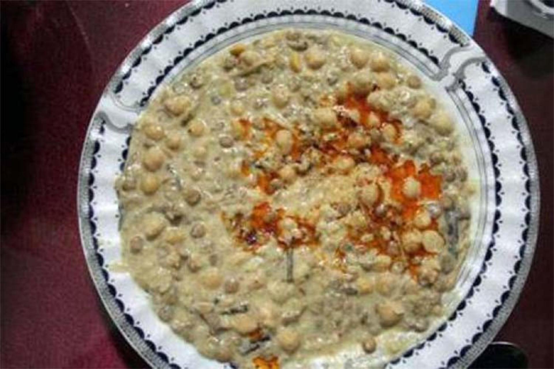 غذاهای آنتالیا