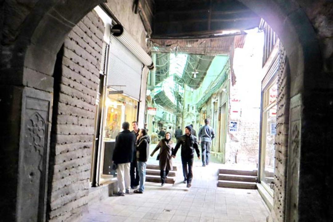 دروازه‌های تبریز