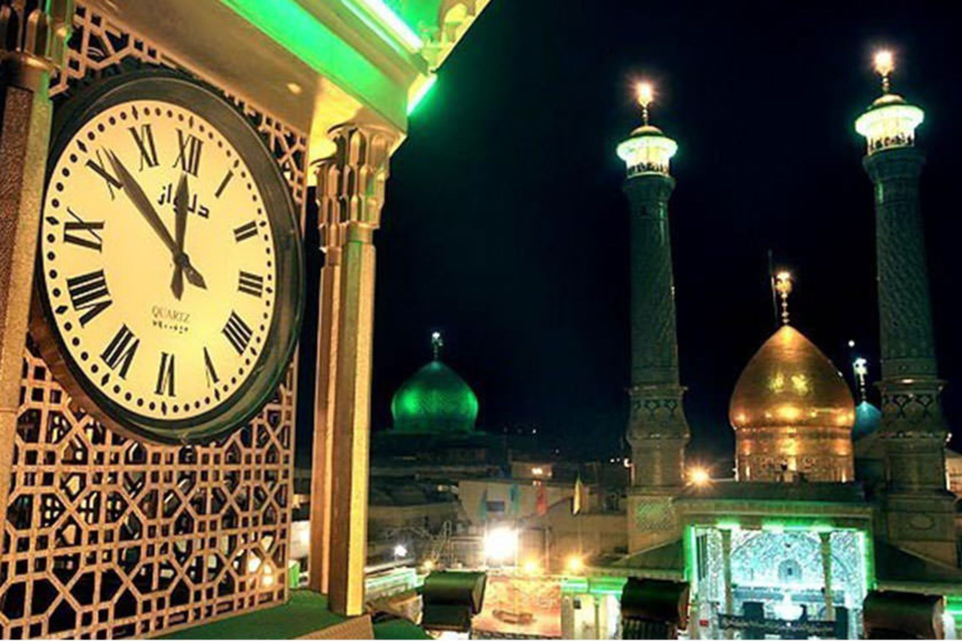 ساعت ملکه ویکتوریا