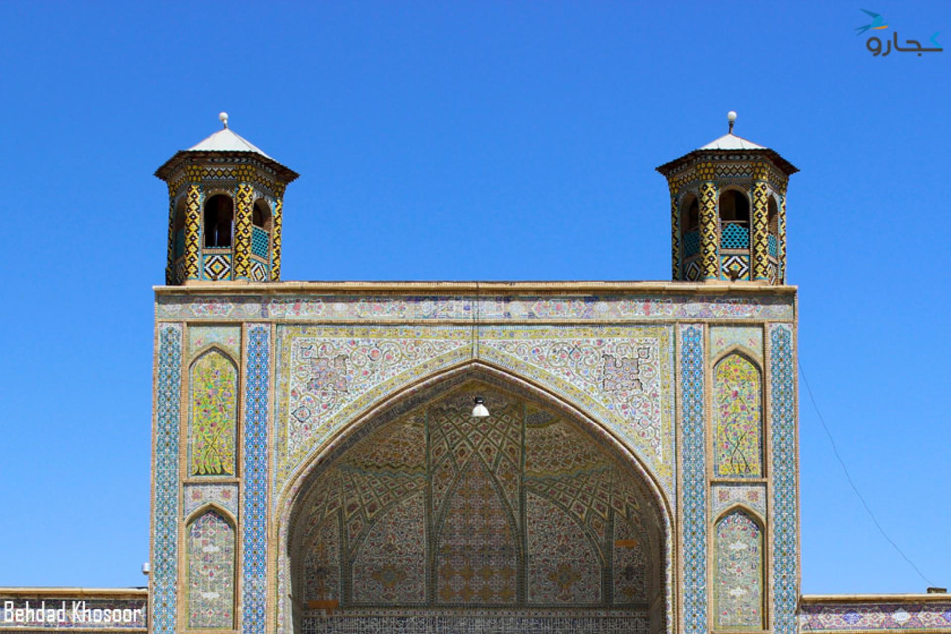مسجد-وکیل