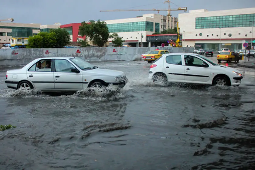 هشدار هواشناسی