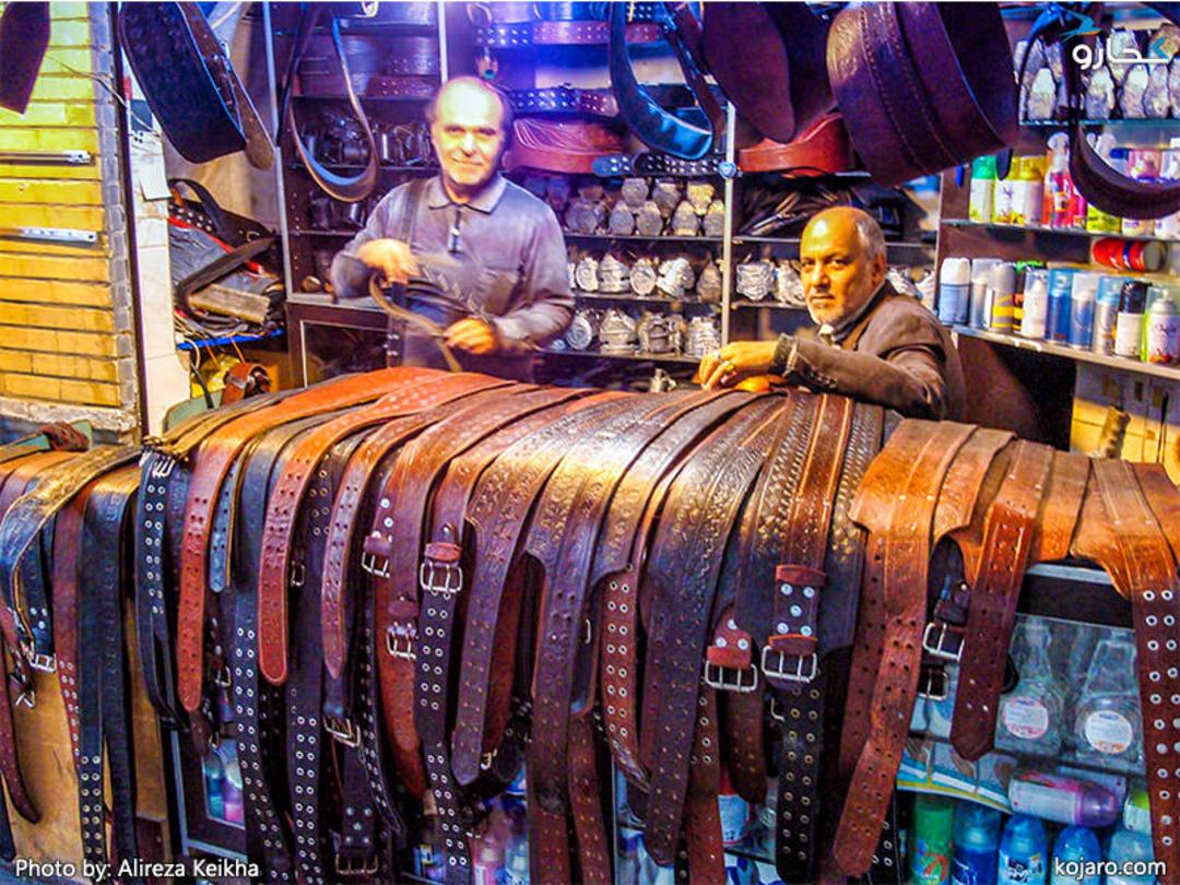 محرم در تهران 