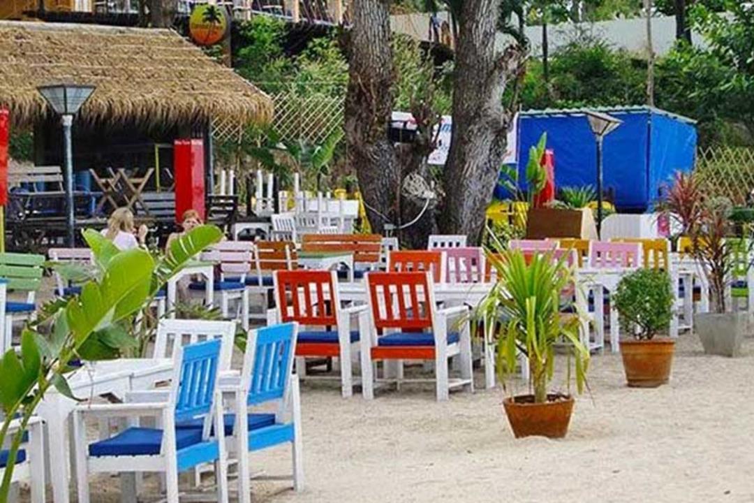 رستوران‌های پاتایا