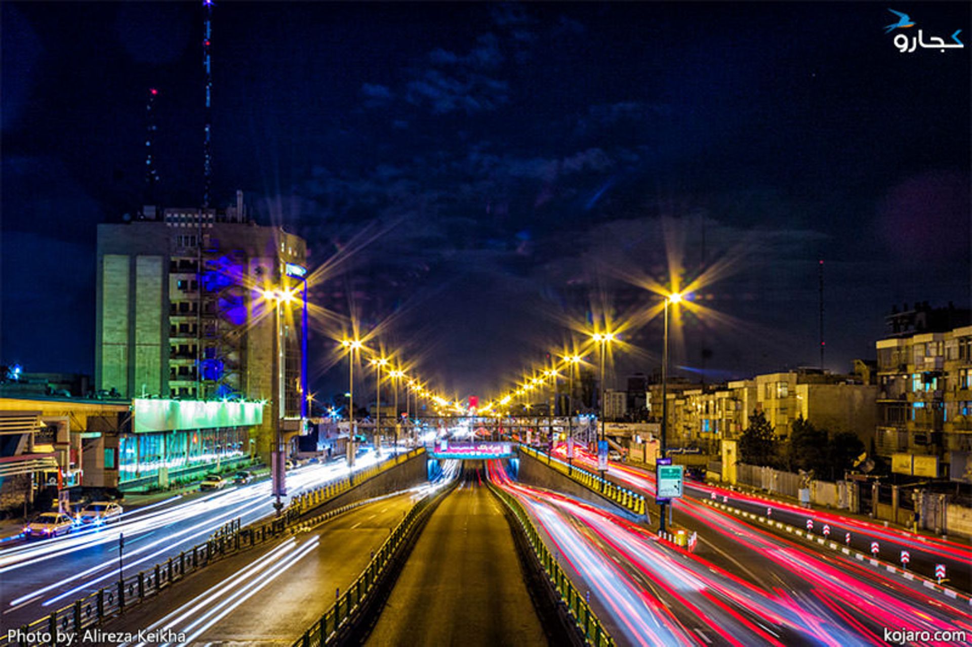 شبهای تهران 