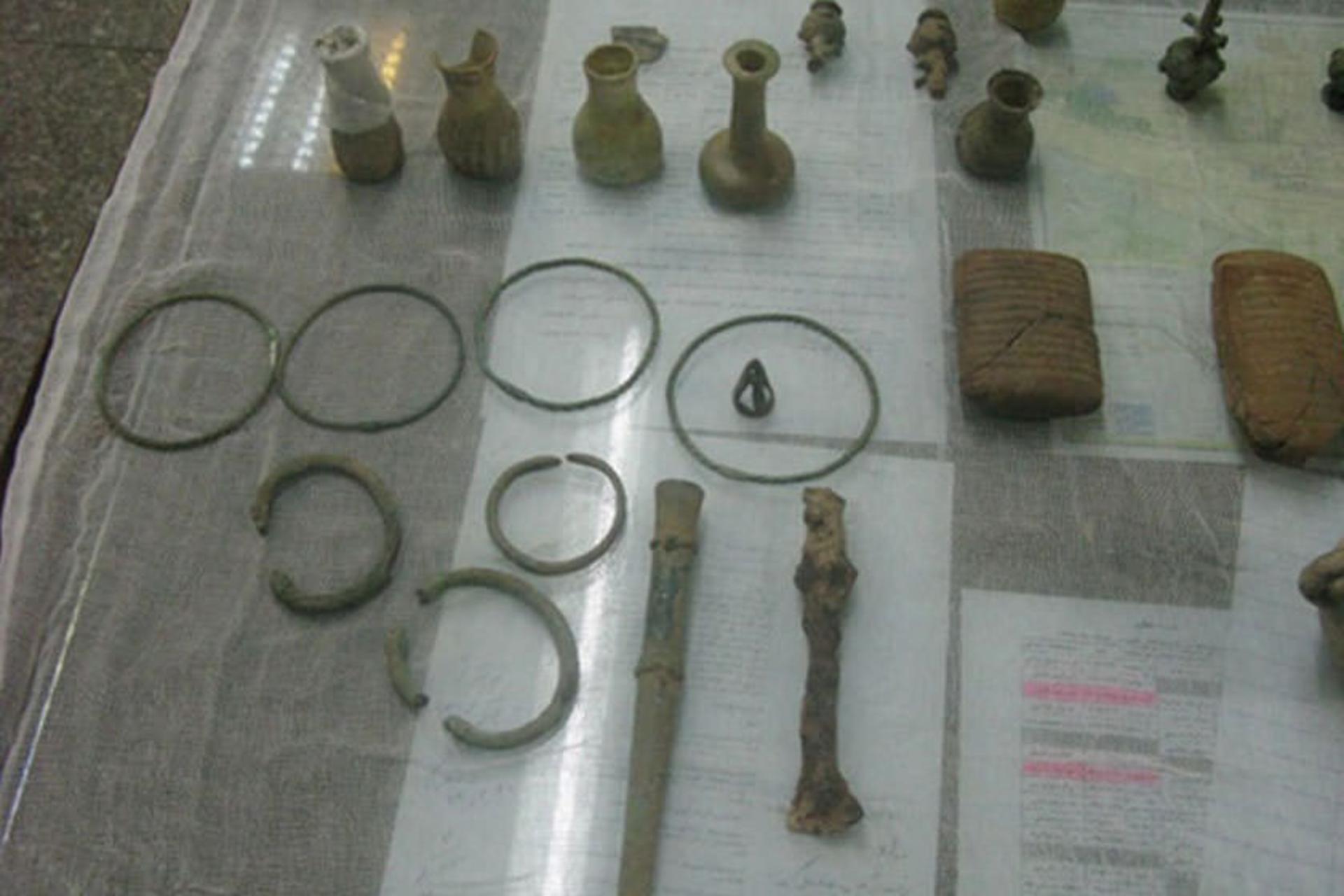 آثار باستانی چایپاره