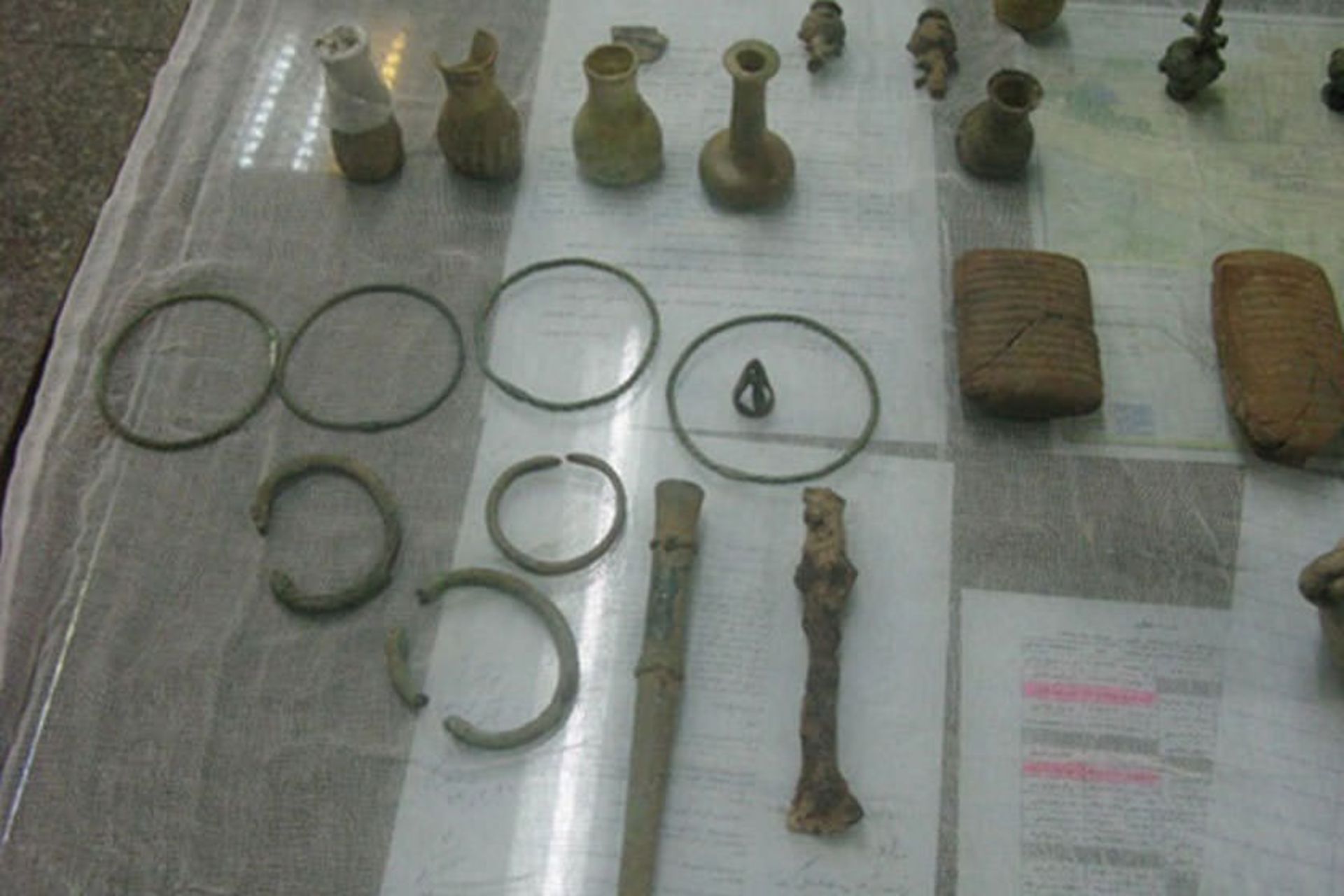 آثار باستانی چایپاره