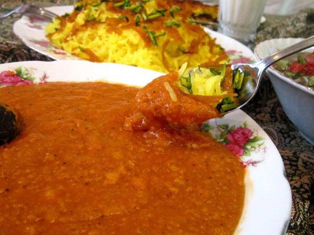 قیمه نجفی عراق