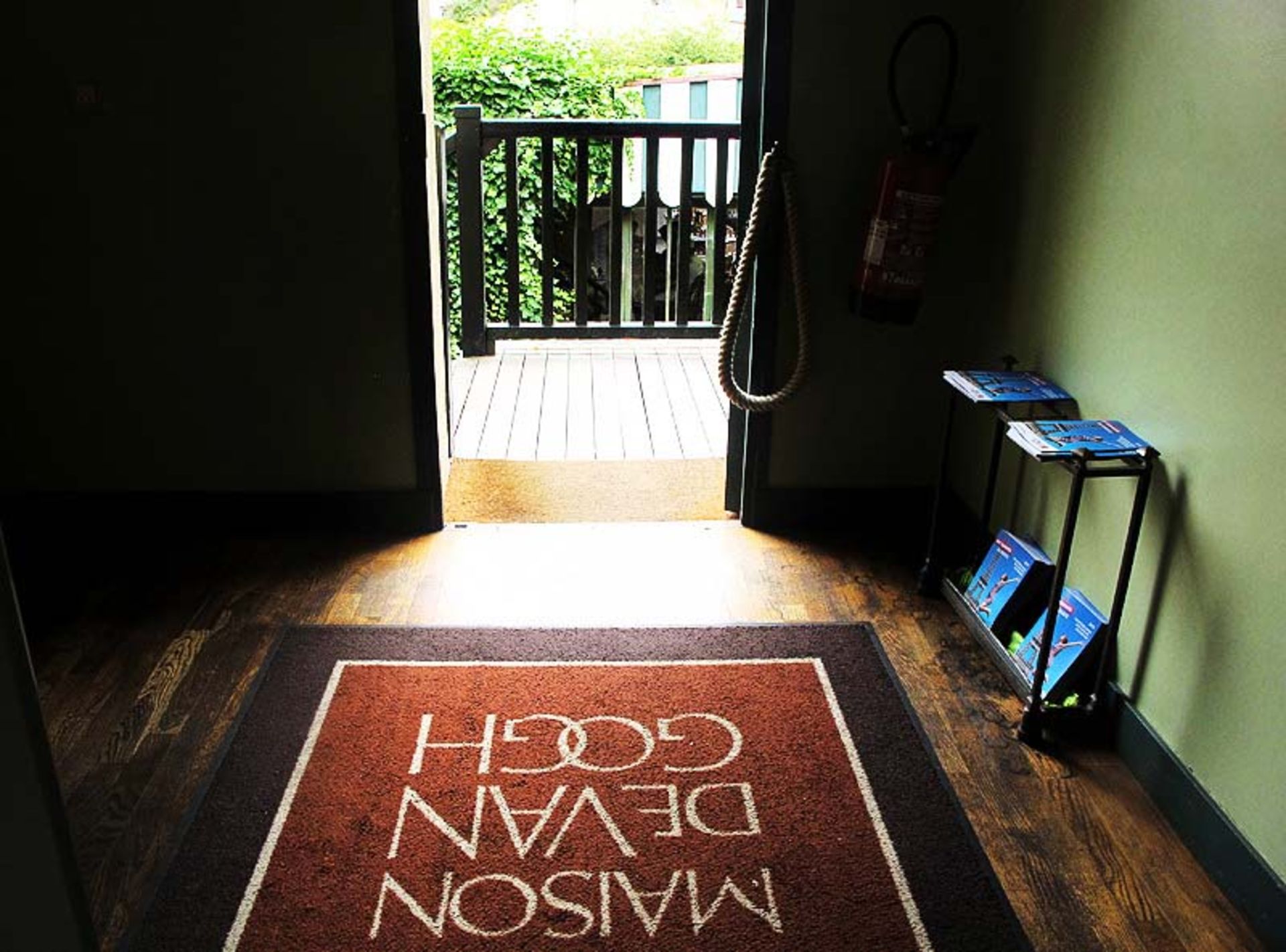 اتاق ون گوگ