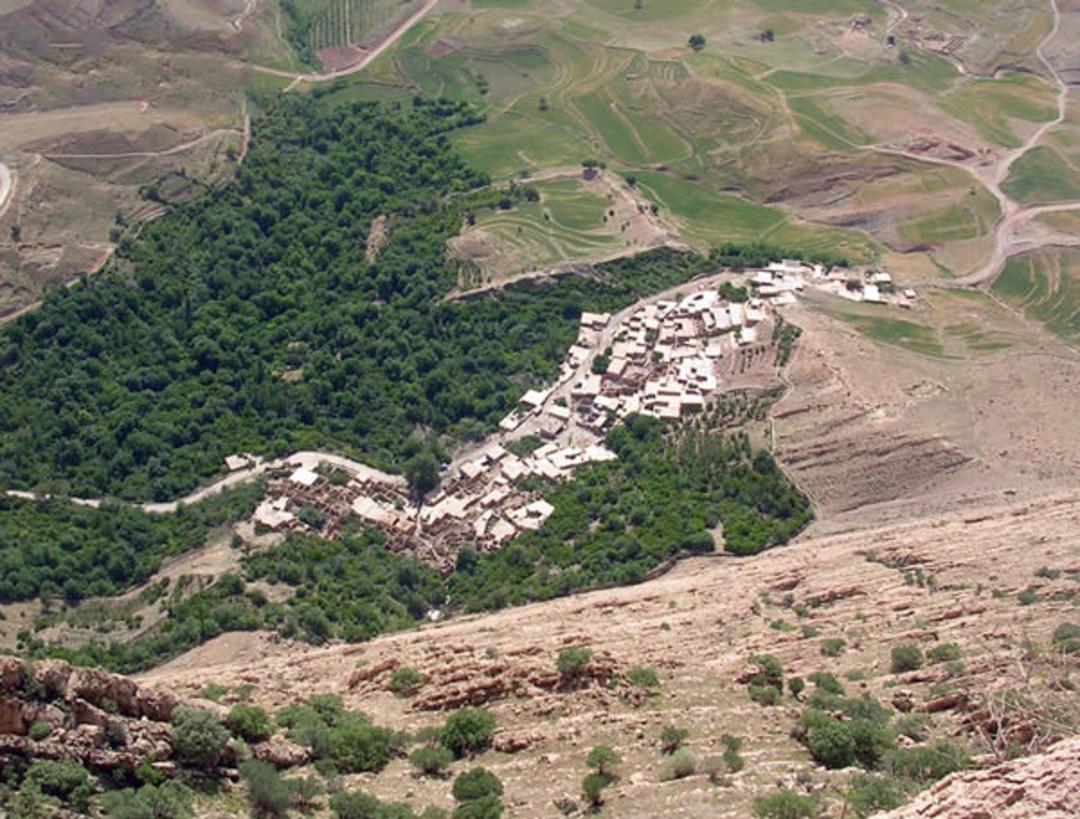 روستای زرده- دالاهو
