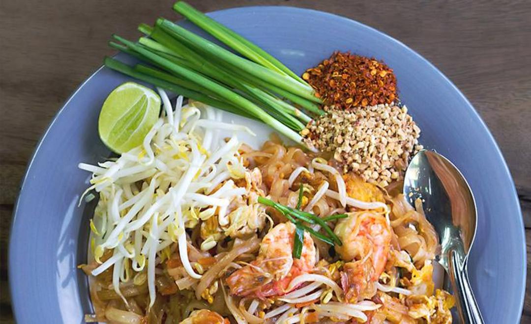 غذاهای محلی پاتایا