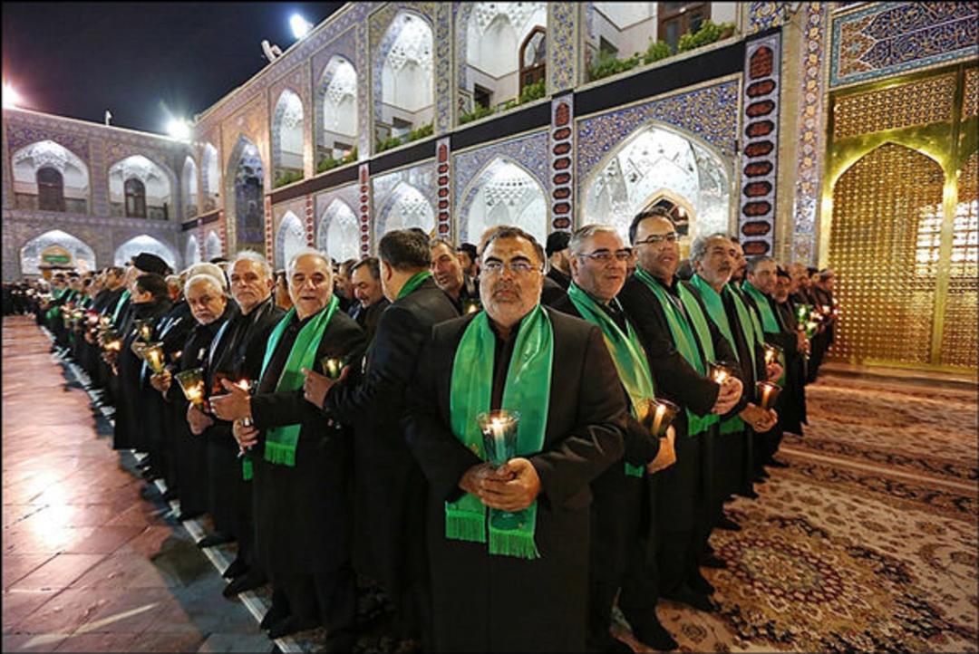 خطبه خوانی