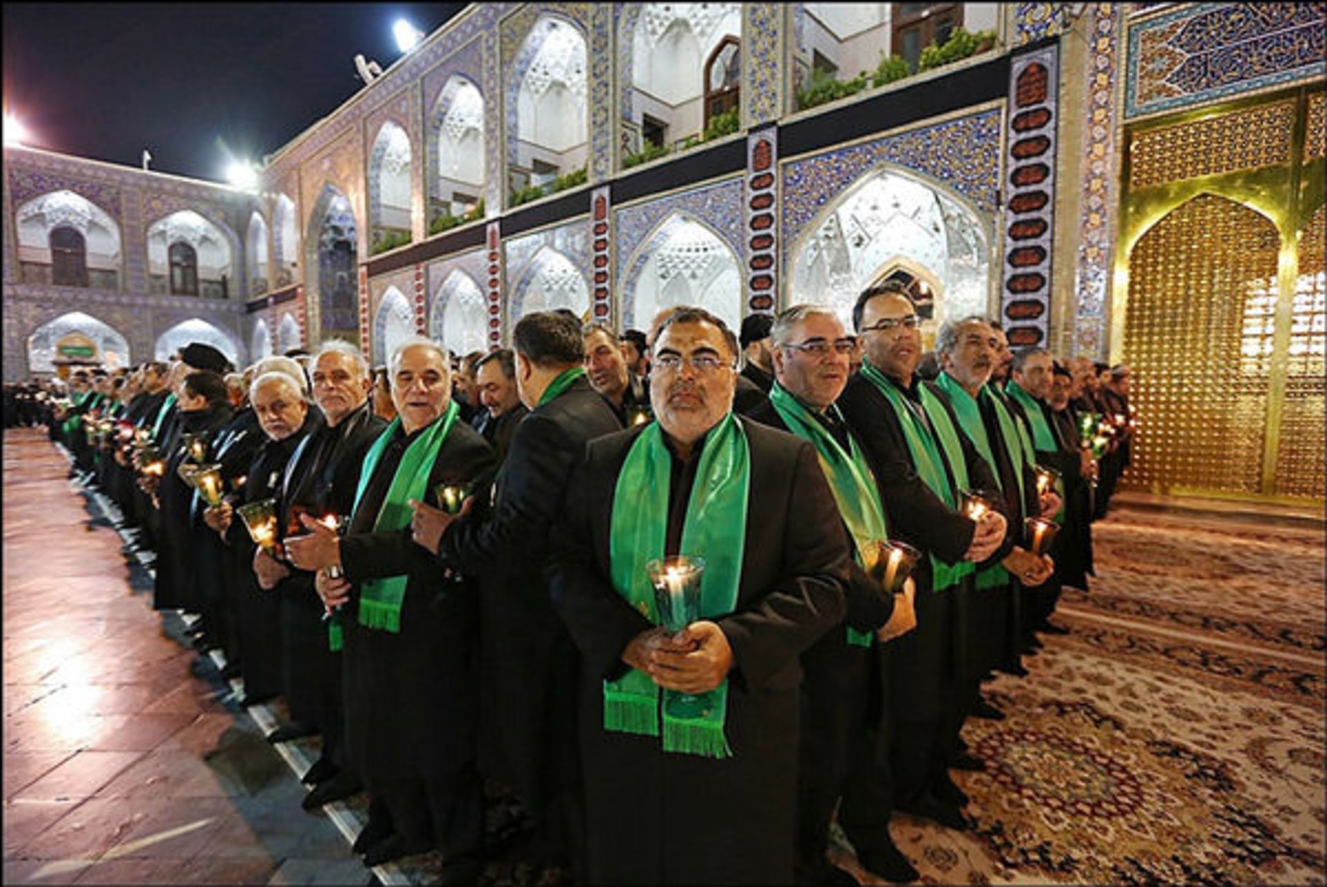 خطبه خوانی