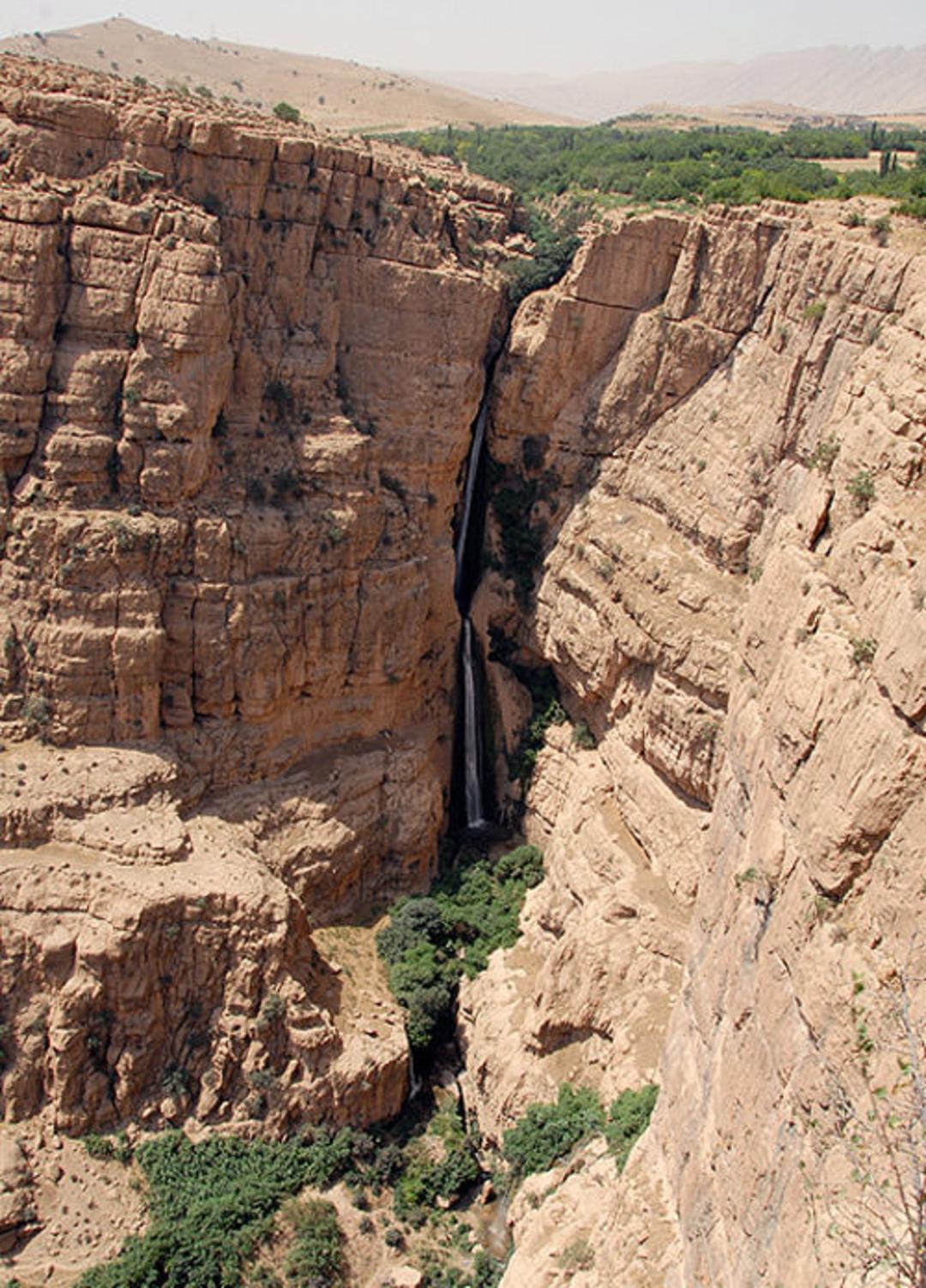 روستای زرده- دالاهو