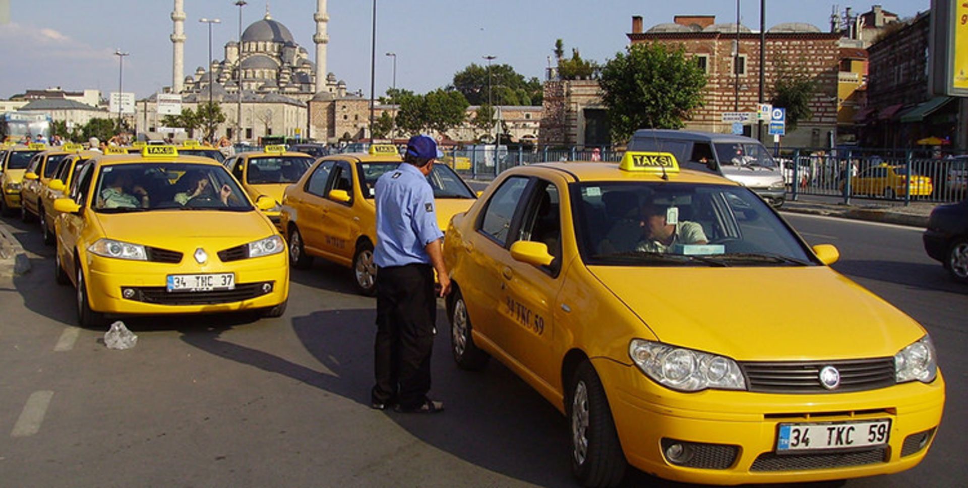 تاکسی استانبول