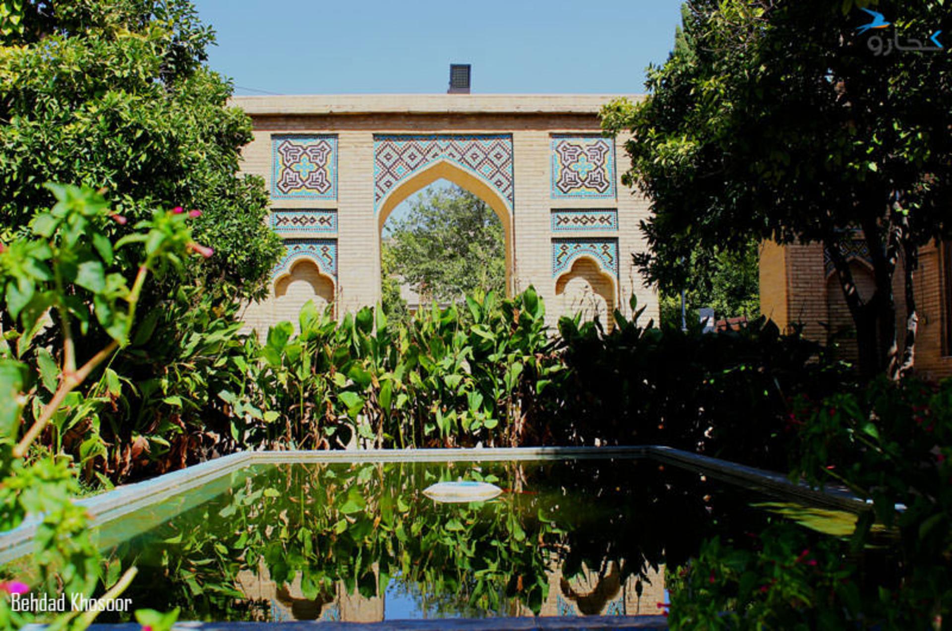 حافظیه-شیراز