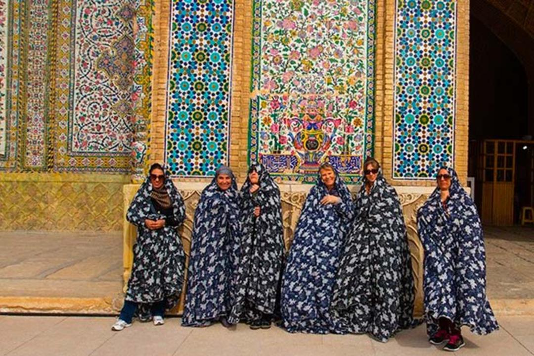 مسجد وکیل