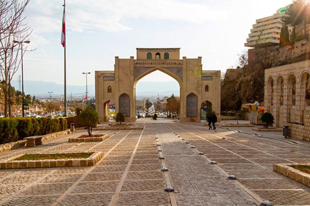 دروازه قران