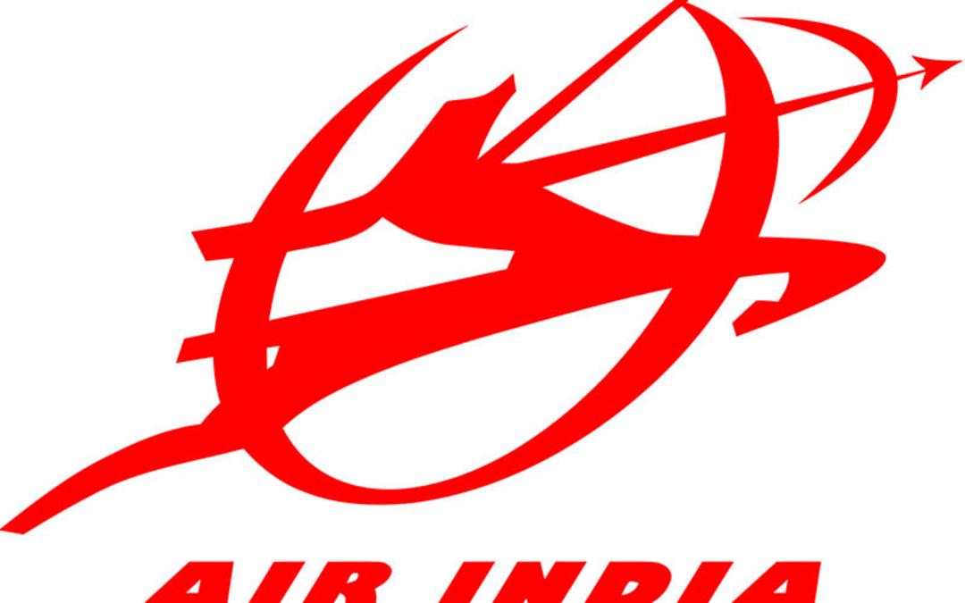 لوگوی ایر ایندیا