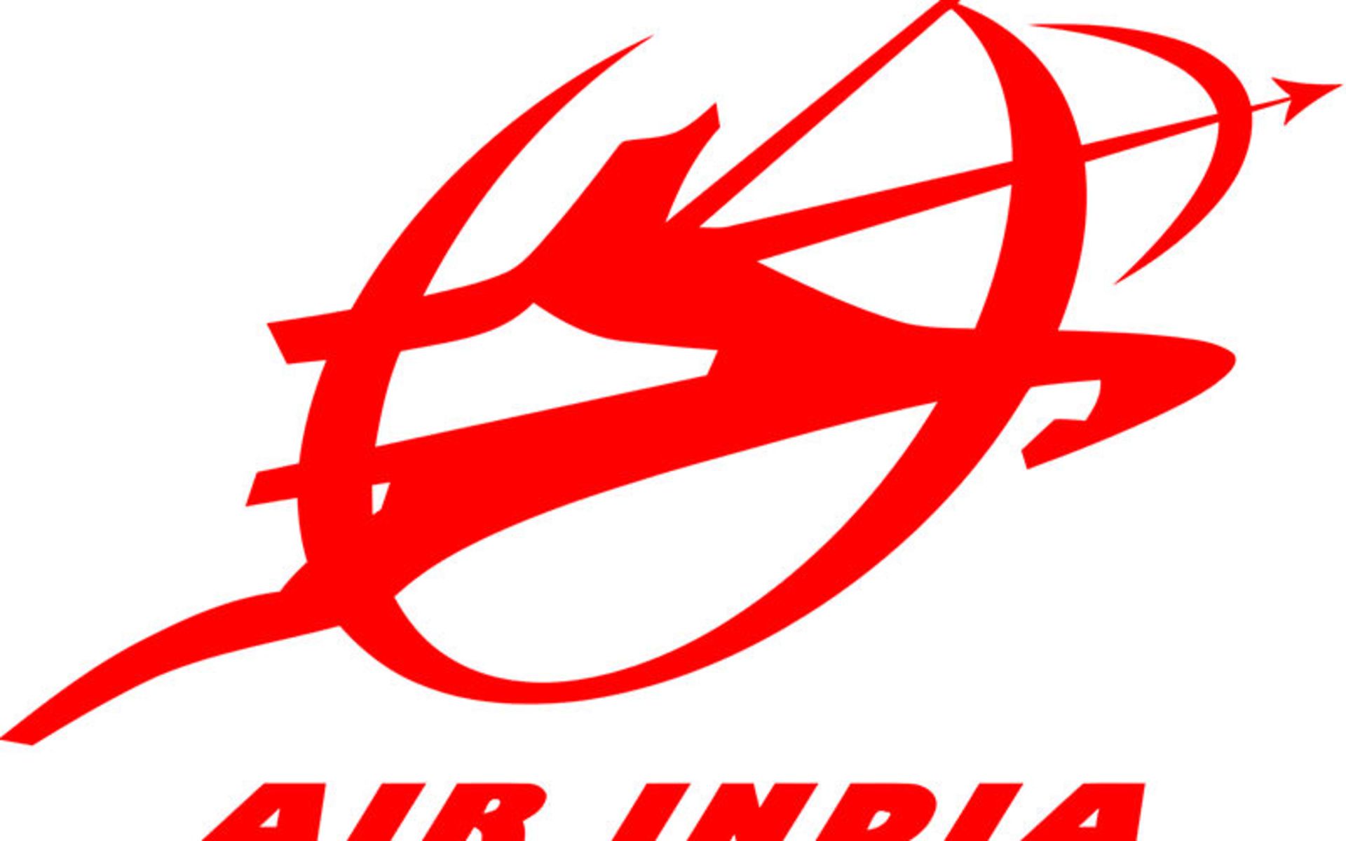 لوگوی ایر ایندیا
