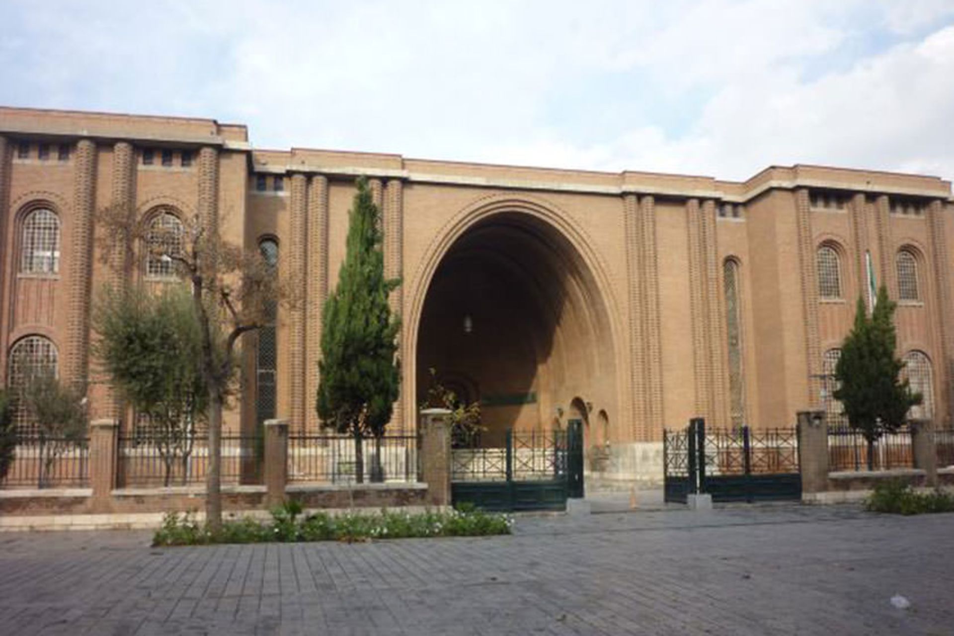 موزه ملی ایران