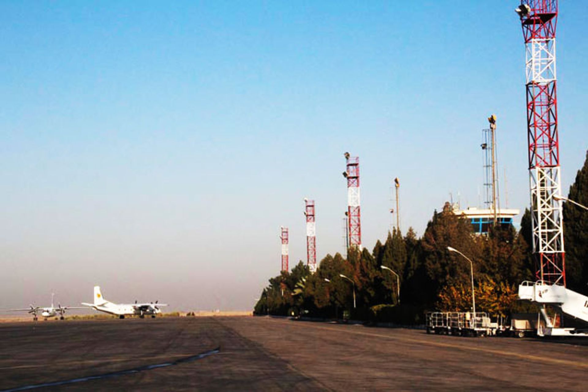 فرودگاه یزد