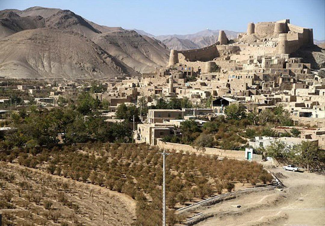 روستای فورگ- بیرجند