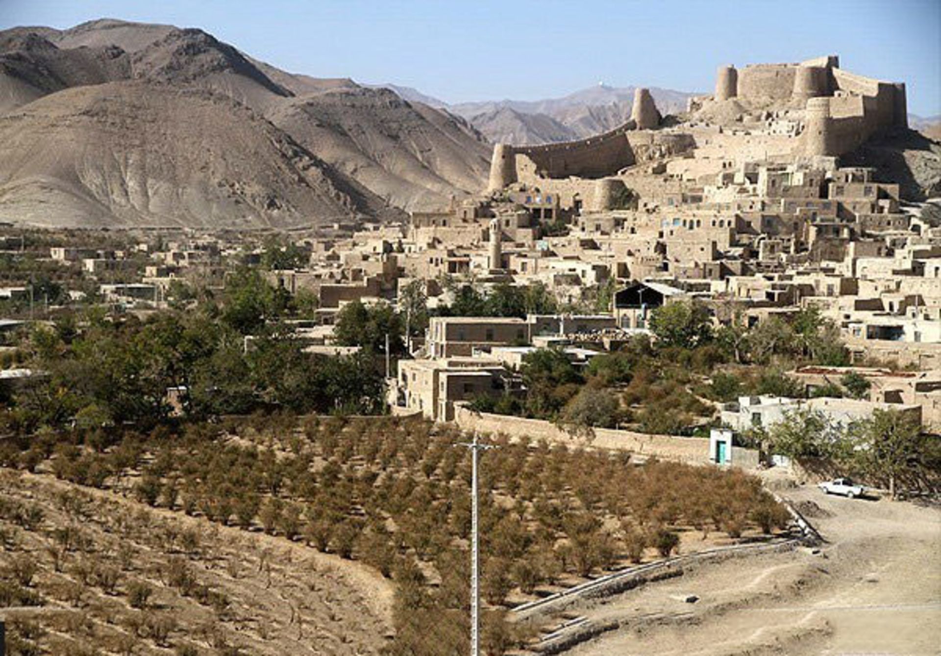 روستای فورگ- بیرجند