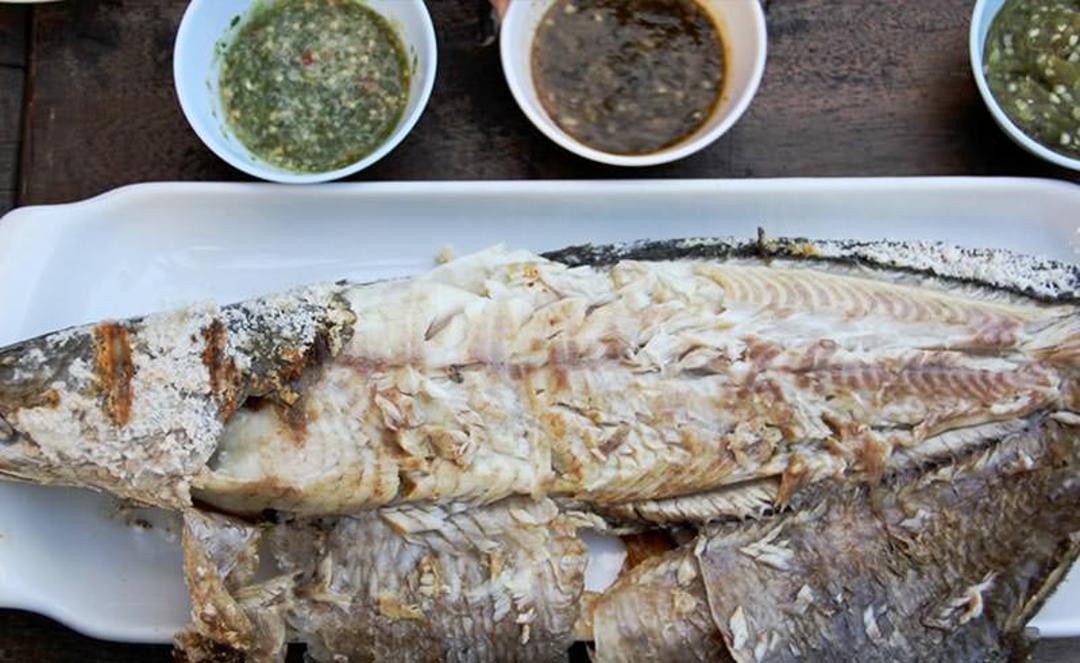 غذاهای محلی پاتایا