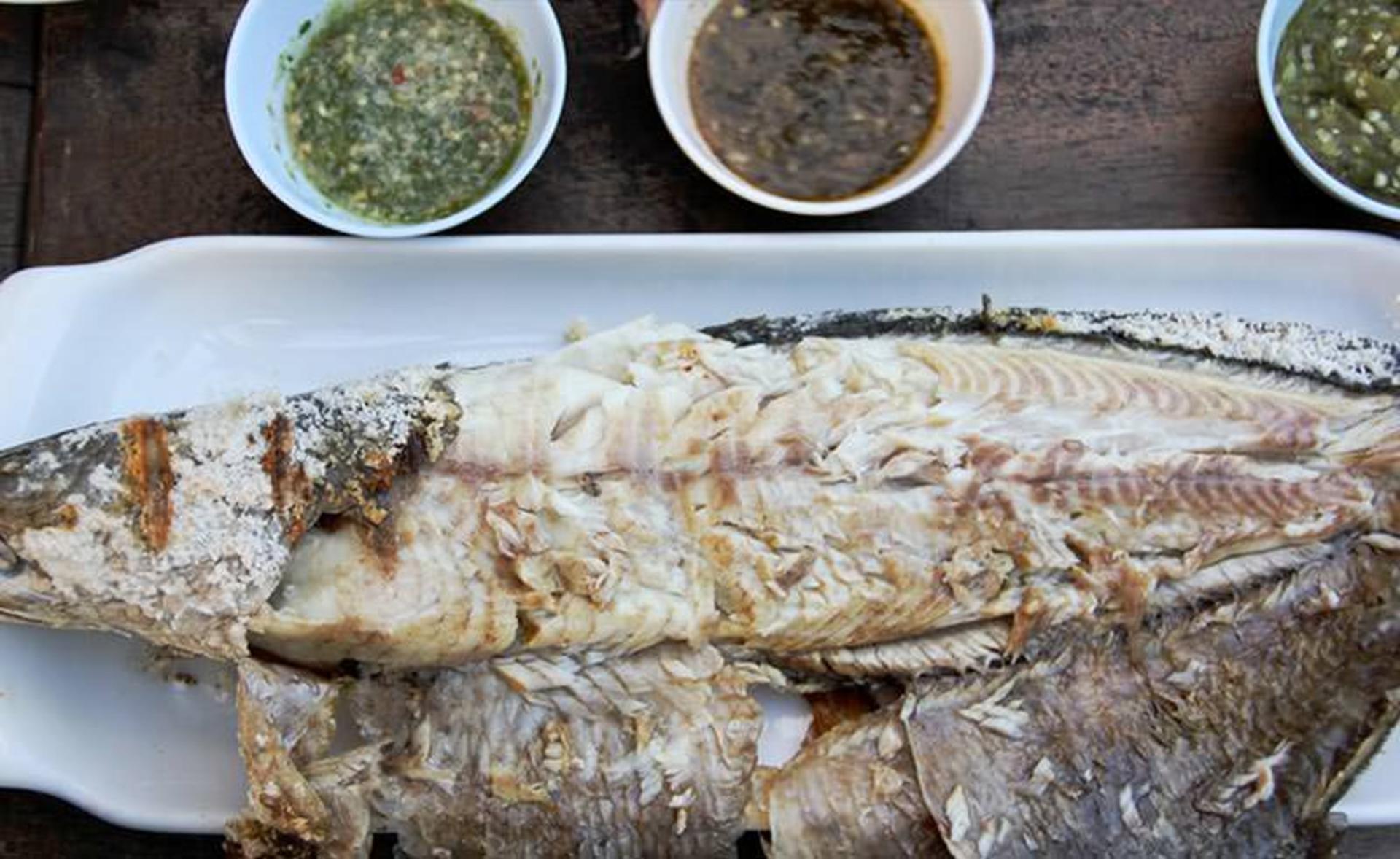 غذاهای محلی پاتایا